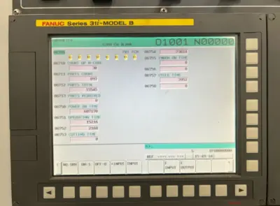 2011 MATSUURA LX-160 Vertical Machining Centers | Toolquip, Inc. (9)