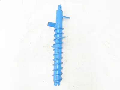 Screw Metering Auger Spiral Shaft Parts Feeder 85mm x 675mm 26.5" D85/60 40-5E