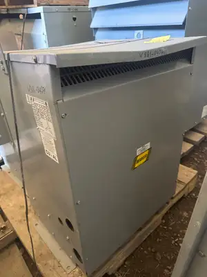 225 KVA - 600v to 480V 3 Phase Auto-transformer