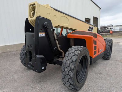 USED 2016 JLG 642