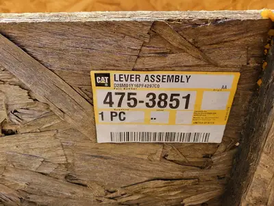 USED CATERPILLAR 475-3851