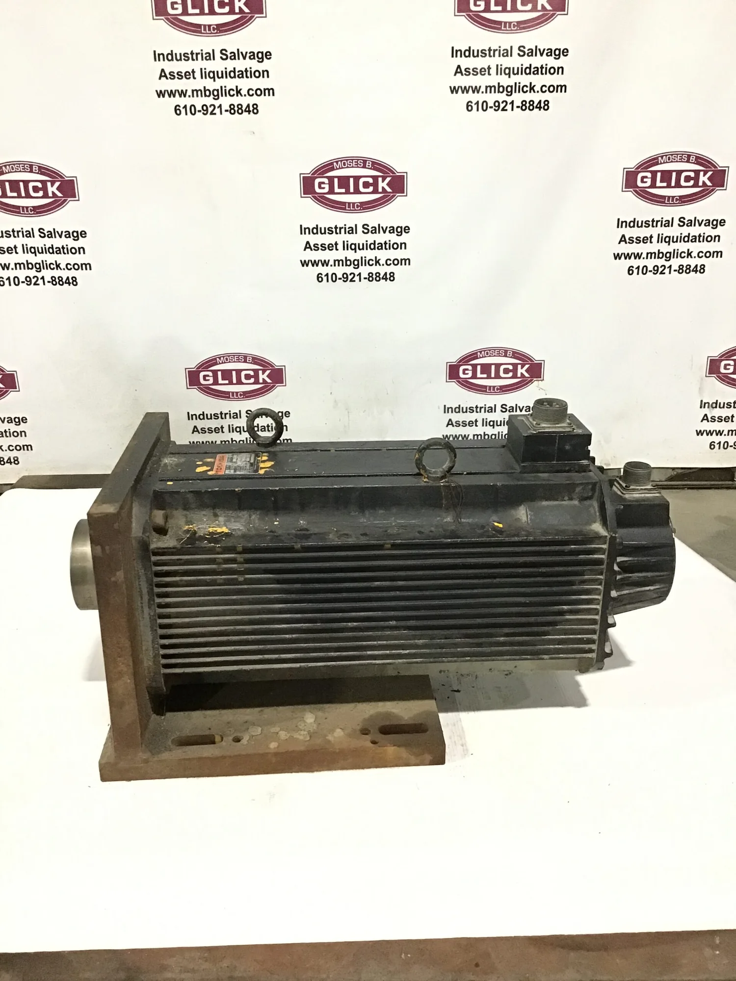 Toshiba 22L2-7500R DC Brushless Servo Motor