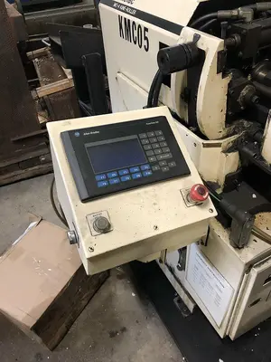 Used 2002 KINEFAC MC-4 Thread Rollers Ontario CA | Walden Machinery #1287044