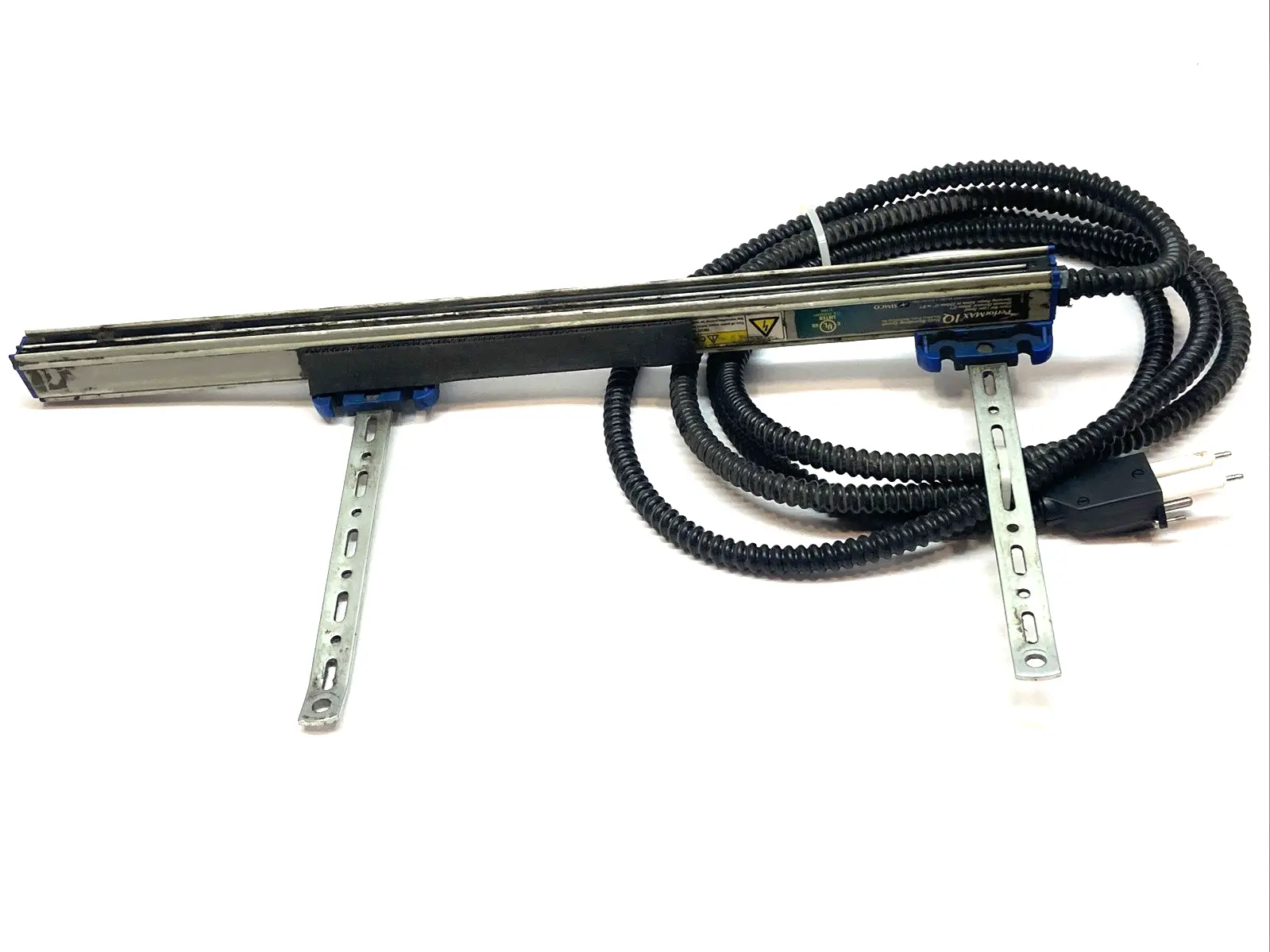 Used Simco-Ion Shockless Static Neutralizing Bar 54mm Electrostatic Air Cleaners Michigan US | Maverick Industrial Sales #1398009