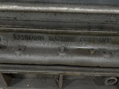 LEHMANN 40" x 30' Engine Lathes | Toolquip, Inc. (3)