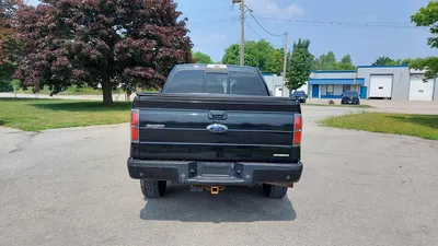 2011 FORD F-150 PICKUP TRUCKS | Platinum Group (9)