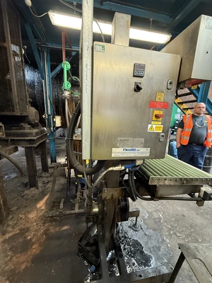 Flexifill Semi Automatic Single Head Filler SA1 0 to 30L