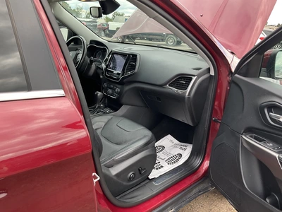 Used 2020 JEEP CHEROKEE SUVs Michigan US | Miedema Asset Management Group #1444831