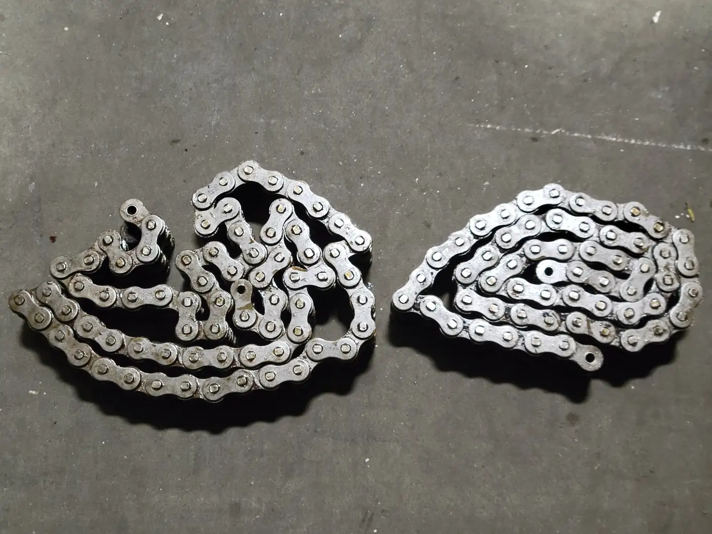 USED LINK-BELT RC50-2