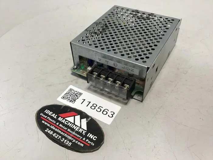 Used OMRON S82J-6205 Power Supplies Michigan US | Ideal Machinery #589295