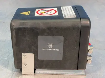 Used MARKEM IMAJE ENR0829033 Ink Jet Coders & Printers Ohio US | HGR 24 #1286772