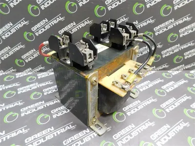 Square D 9070 K10 Industrial Control Transformer 1.0 kVA Ser. A 50/60 Hz Used