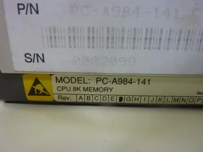 USED AEG PC-A984-141