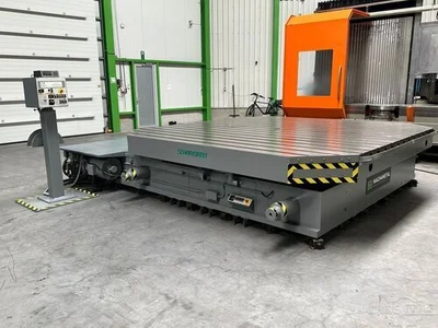 USED 1980 SCHARMANN TDV 80