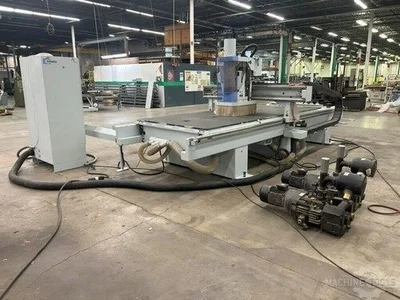 USED 2014 WEEKE OPTIMAT BHP008