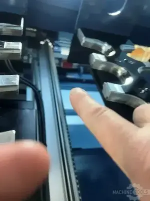 USED 2019 MATSUURA H.PLUS-405