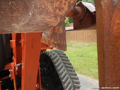 Used 2025 DITCH 2025 DITCH WITCH RT125 QUAD Trenchers Florida US | HDD Broker #1346438