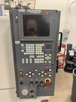 1999 MAZAK VTC-16A Vertical Machining Centers | Toolquip, Inc. (2)