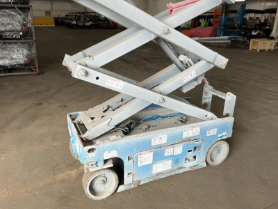 Used GENIE GS-1930 Scissor Lifters Michigan US | Miedema Asset Management Group #1568274