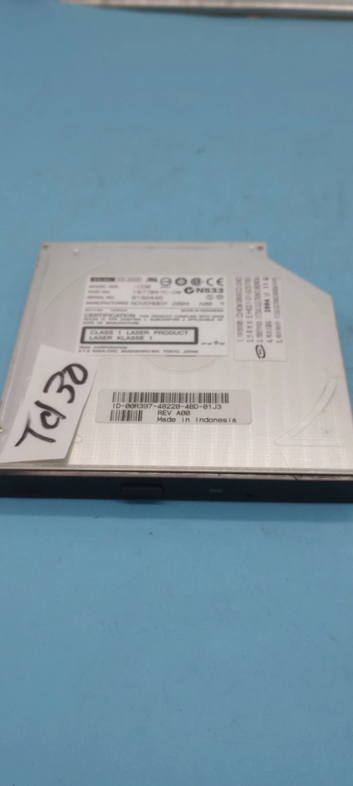 USED TEAC CD-224E