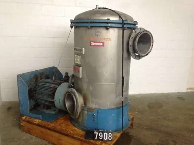 Used Fiberprep SPM600 Screens (Misc) Minnesota US | Peak Machinery, Inc. #288384