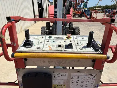 Used 2017 SKYJACK SJ45T Telescopic Boom Lifts Texas US | Adcock Equipment USA #1519597