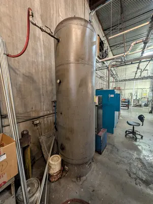 Used _UNKNOWN_ _UNKNOWN_ Pressure Vessels Texas US | IRS Auction #1320790