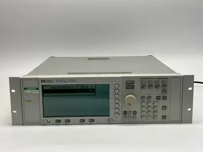 Used HP ESG Series Signal Generator 250kHz-3.0GHz Signal Generators Michigan US | Maverick Industrial Sales #1395813