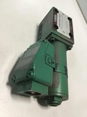 USED YUKEN DSG-01-3C2-A115-31