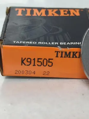 New | in-Stock TIMKEN K91505 Misc Electrical & Power Parts Ohio US | Surplus Asset Holdings #1245154