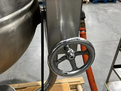 USED GROEN MANUFACTURING DT-40