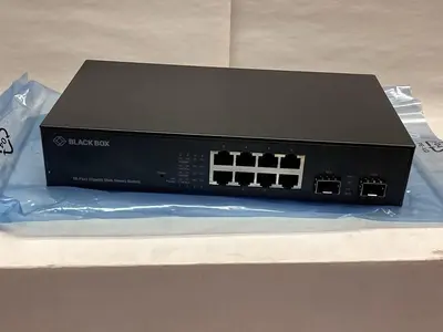 New | in-Stock BLACK BOX LGB710A Relays & Switches | Surplus Asset Holdings #1205787