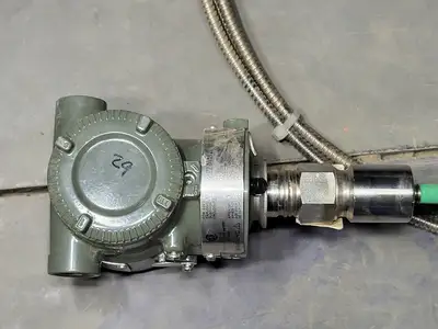 NEW YOKOGAWA EJA530E
