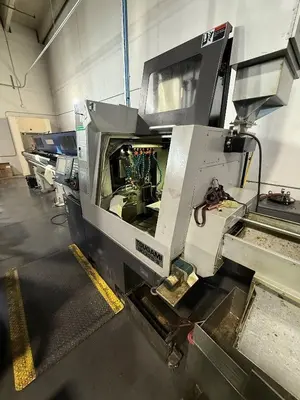 2015 TSUGAMI BO325II Swiss Type Automatic Screw Machines | Midstate Machinery (3)