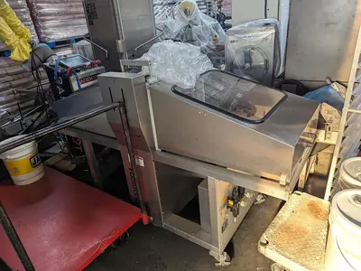 Used 2017 FOODTOOLS, INC. CS-10E Slicers / Dicers / Cutters British Columbia CA | Steep Hill Equipment Solutions #1369420