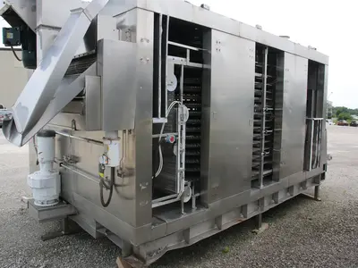 Used PRAXAIR LIQUID Freezers Illinois US | M&M Equipment Corp. #1377413