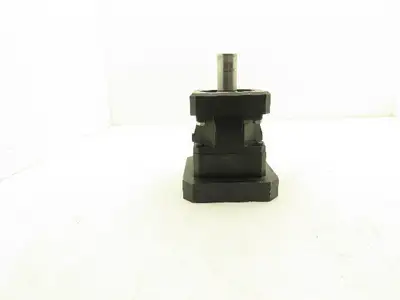 Stober P501SGN0100M 130/165/32 Inline Servo Gearhead 10:1 Gearbox Reducer 250Nm