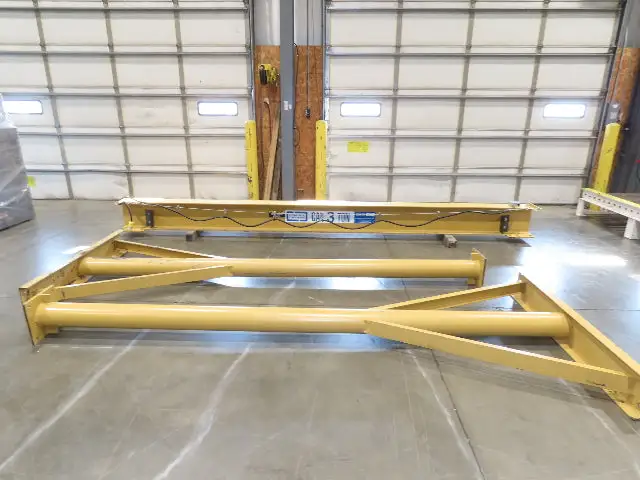 Used CONTRX _UNKNOWN_ Bridge & Overhead Cranes Indiana US | Arrow Industrial #1417709