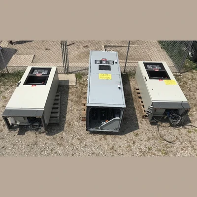 Cummins 1250kW Natural Gas Generators