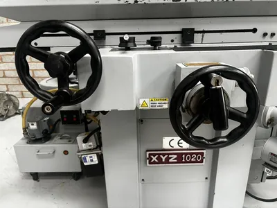2012 XYZ 1020 Reciprocating Surface Grinders | Charter Auctions (9)
