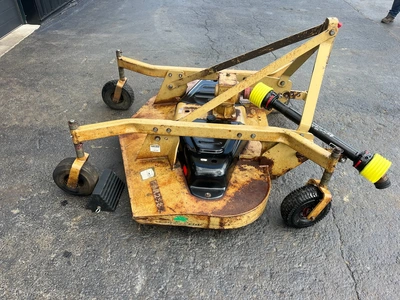 USED LAND PRIDE FDR2560