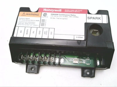 Honeywell S8600M3001 Ignition Module [New]