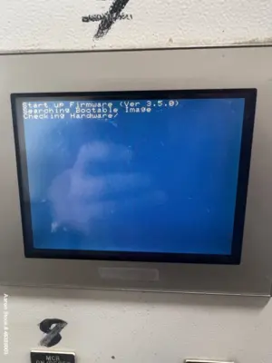USED SSI M100H(75)