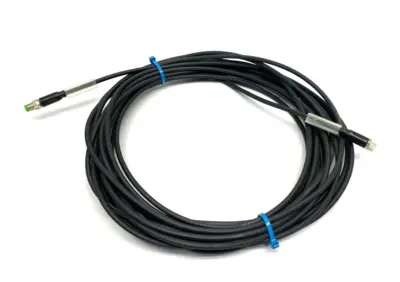 USED MURRELEKTRONIK CORDSET M8 MALE 0° / M8 FEMALE 0° A-COD.