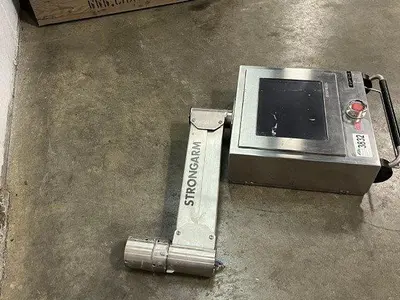 Strongarm HMI Touch Screen