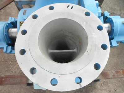USED INGERSOLL RAND 8X10X15 DSV