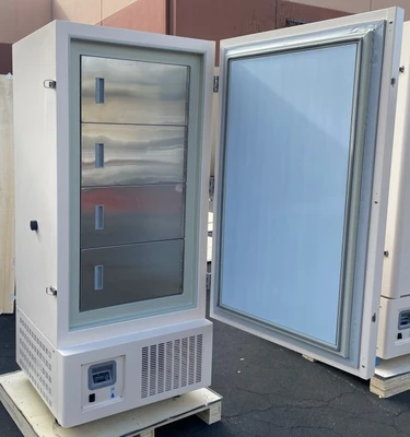171-0393 32" Self Contained Ultra Low Temperature Medical Lab Deep Freezer