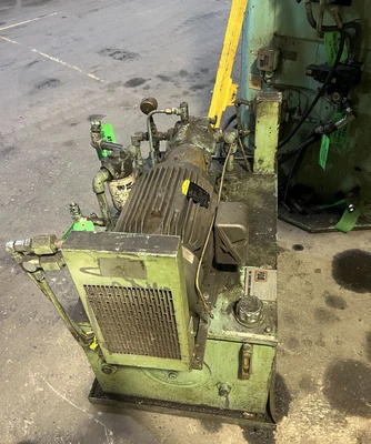 Used 1990 PERFECTO RD 20-36 B / 28-36-7 Uncoilers | Alma Machinery #899391