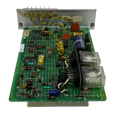 USED RELIANCE ELECTRIC 0-51874 SSCA CONTROL CARD 51874-1
