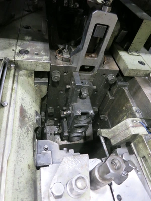 USED 1982 NAKASHIMADA PF-1080